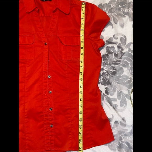 George button down top - Picture 4 of 4